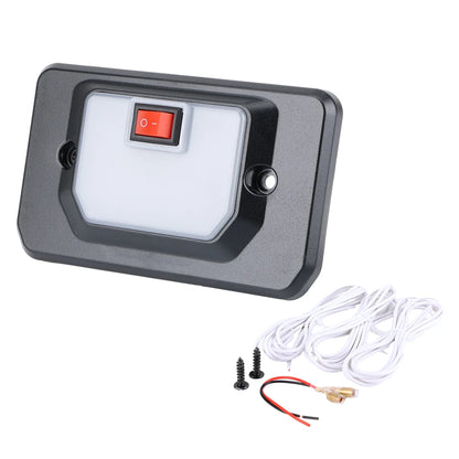 12V LED Roll Cage Dome Light with Switch for Polaris Ranger 570 (2022–2026)