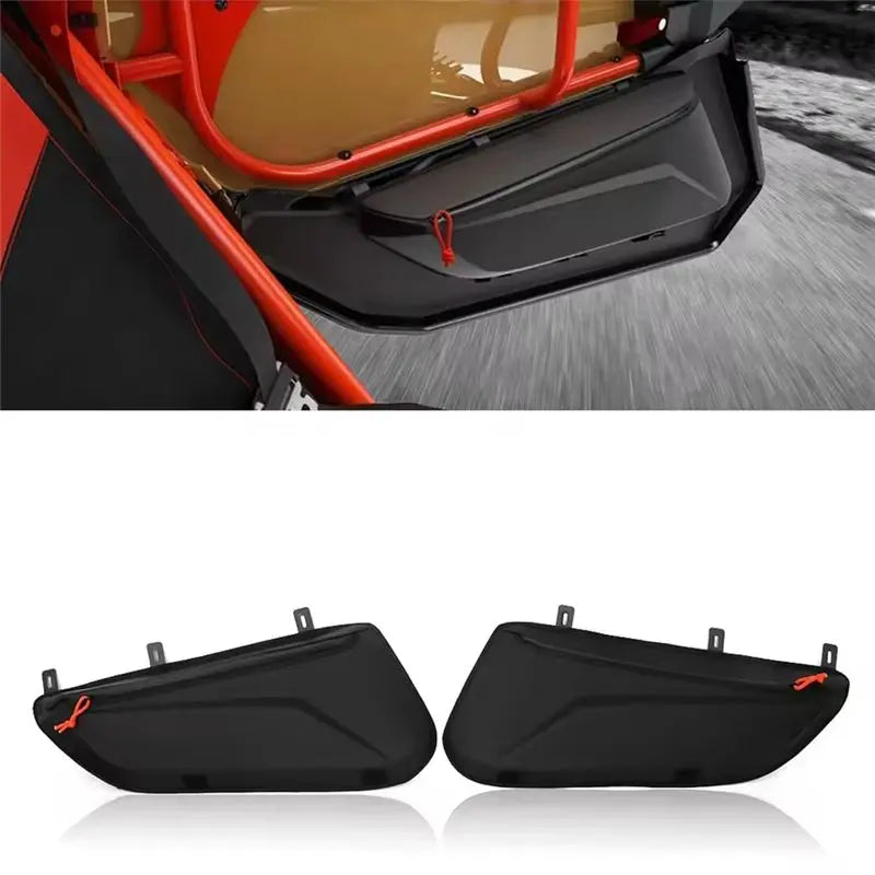 Lower Door Tool Bag, 6L Side Storage for Can-Am Maverick X3 (2017–2026)