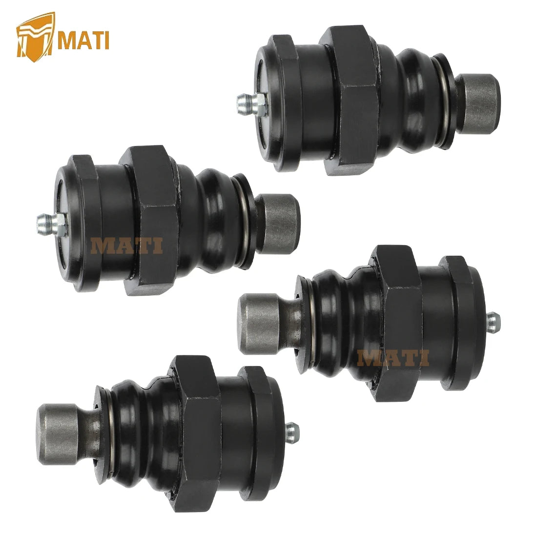 Heavy-Duty Suspension Ball Joint for Polaris RZR XP 1000, RZR XP Turbo & More