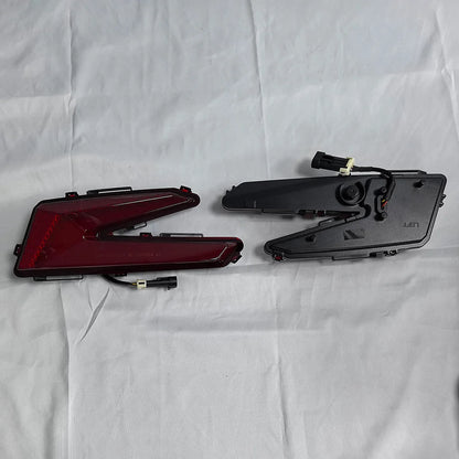 DOT LED Tail Brake Light Assembly for Can-Am Maverick X3 (2017–2025)