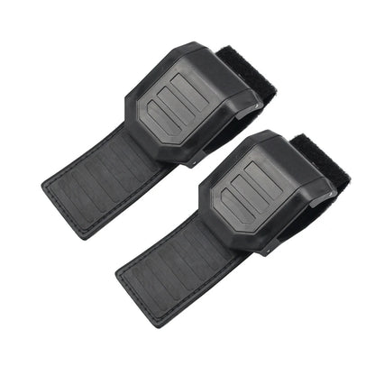 Heavy-Duty Windshield Roll Cage Clamps (2-Pack) for UTV & SXS