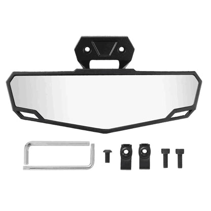 Center Rear View Mirror Replacement for Polaris RZR Pro R & RZR Pro XP