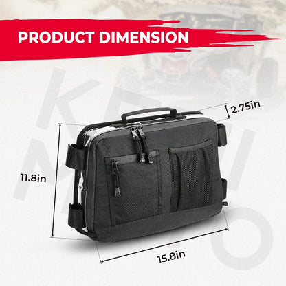 1680D Overhead Roof Storage Bag for Can-Am Maverick X3 (2017–2025)
