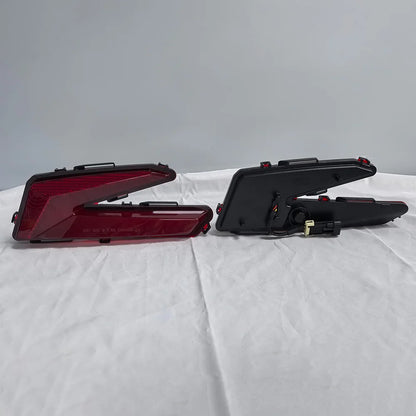 DOT LED Tail Brake Light Assembly for Can-Am Maverick X3 (2017–2025)