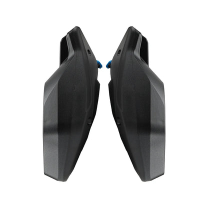 Rear Roof 6.5-Inch Speaker Pods (2-Pack) for Can-Am Maverick Trail, Maverick Sport & Commander