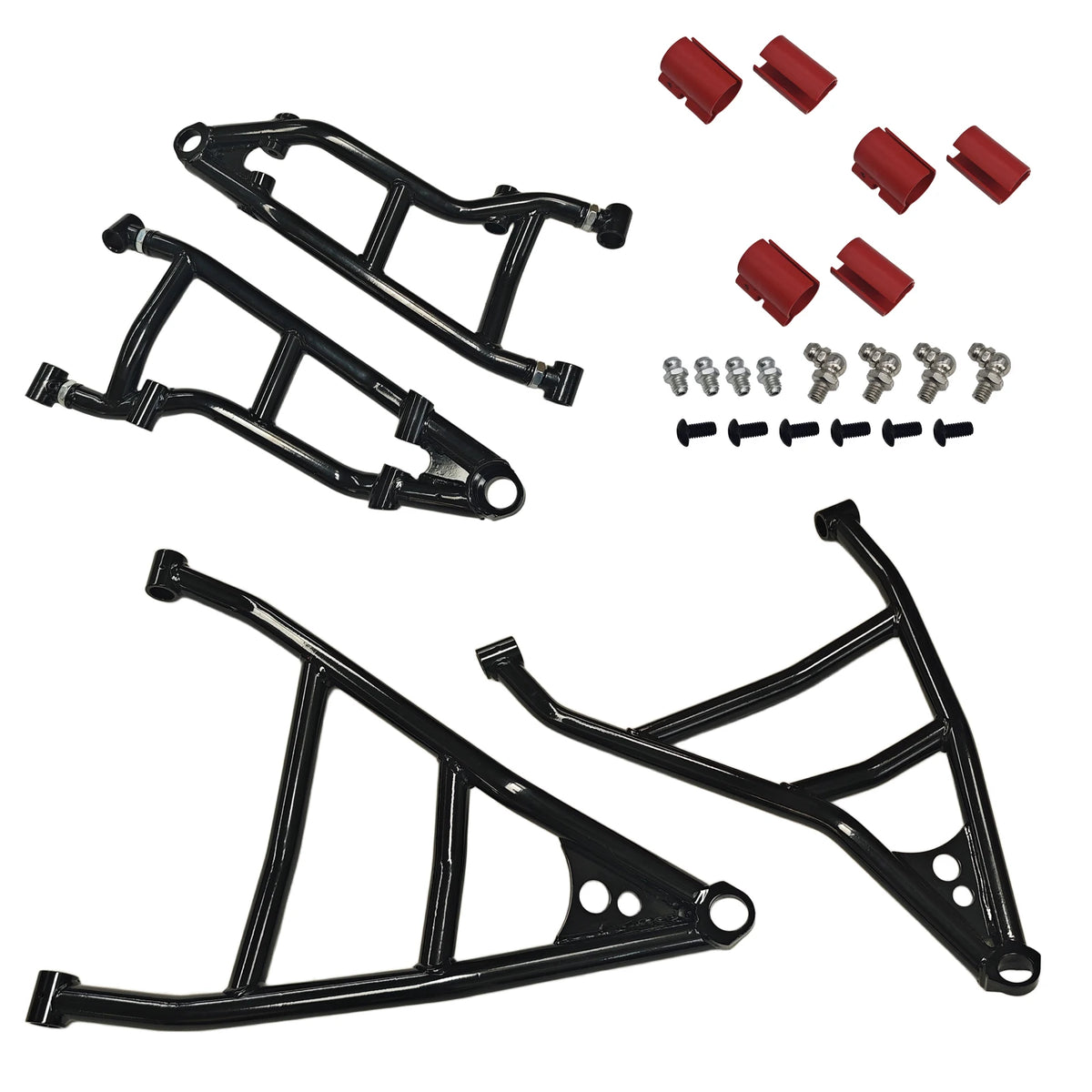 Front A-Arm Control Arm Kit, 64-Inch Body for Can-Am Maverick X3 (2017–2026)