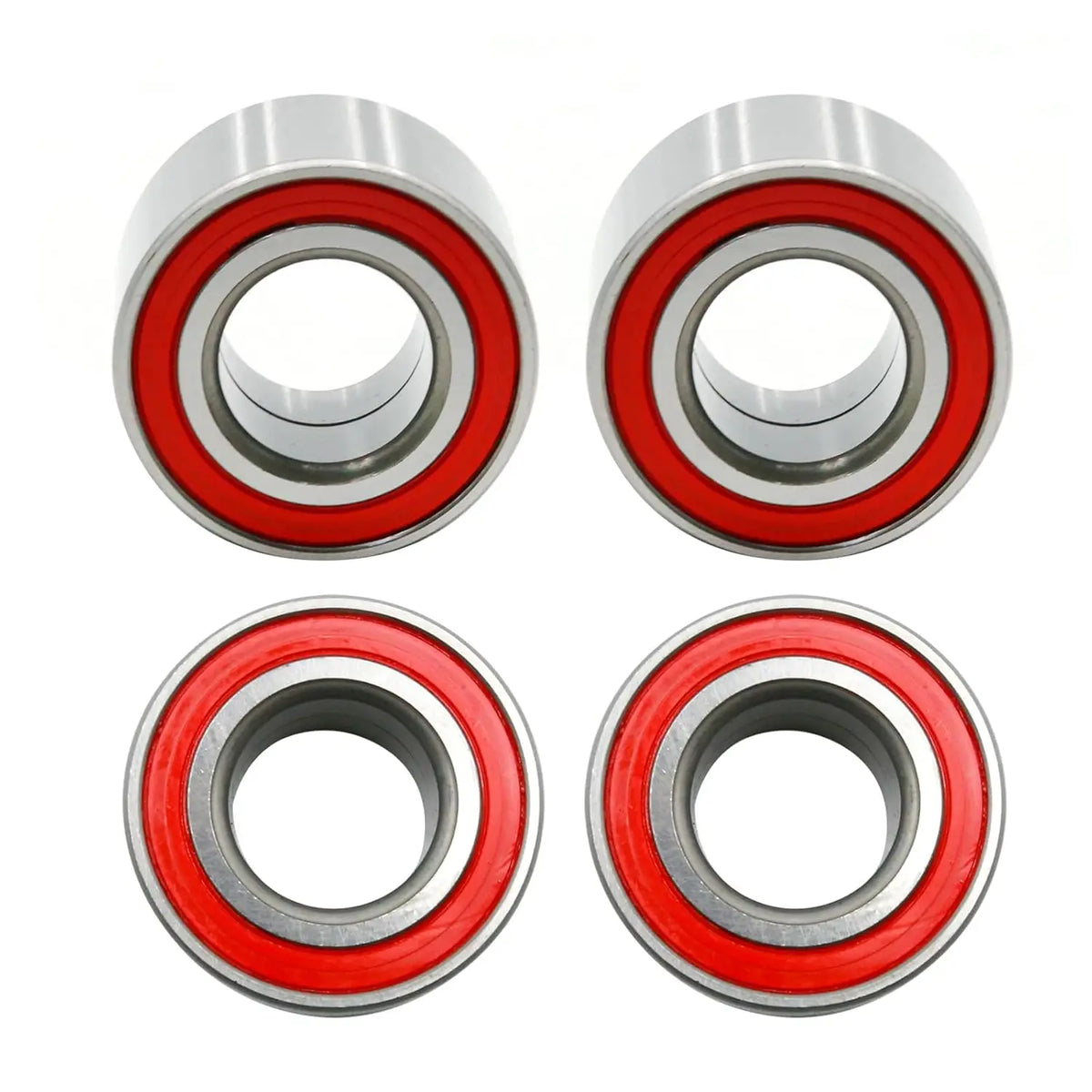 Front and Rear Wheel Bearing and Seal Kit (4-Piece) for Can-Am Maverick Sport (2019–2023)