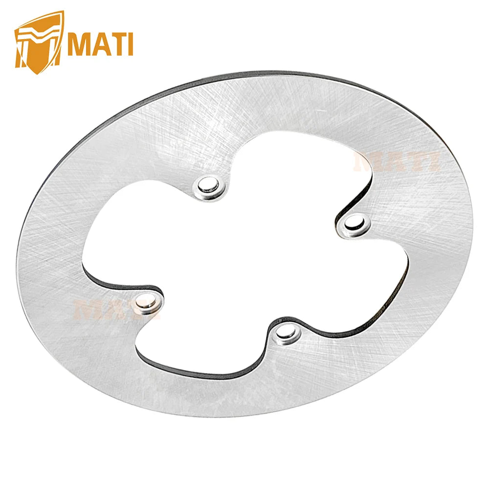 Front or Rear Brake Disc Rotor for Yamaha YXZ1000R (2016–2018)