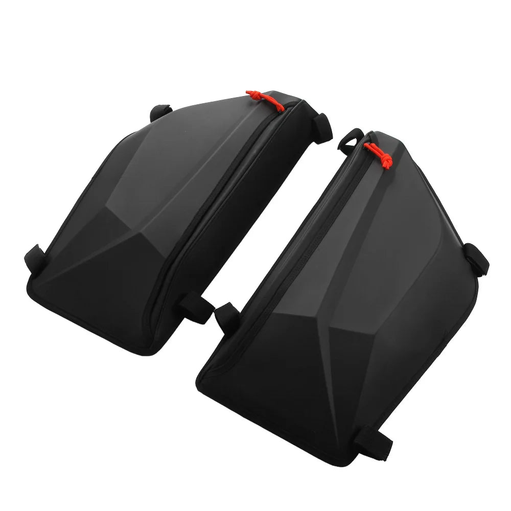 Rear Quarter Door Storage Bags, OEM Style for Can-Am Maverick X3 (2017–2026)