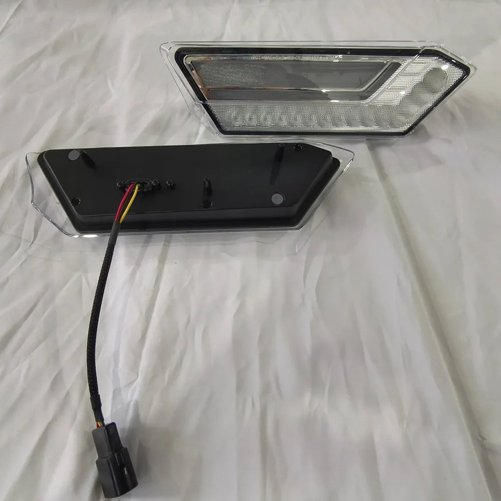 Right Side Tail Light Assembly, DOT for Polaris RZR XP 1000, RZR XP Turbo & More