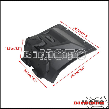 Phone and GPS Tablet Holder with Storage Box for Kawasaki Teryx KRX 1000 (2020–2023)