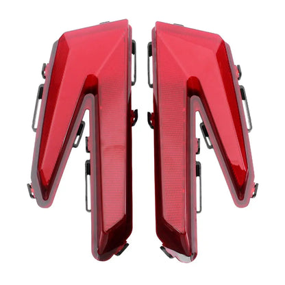 LED Tail Light Assembly, PMMA Lens (Pair) for Can-Am Maverick X3 (2021–2025)
