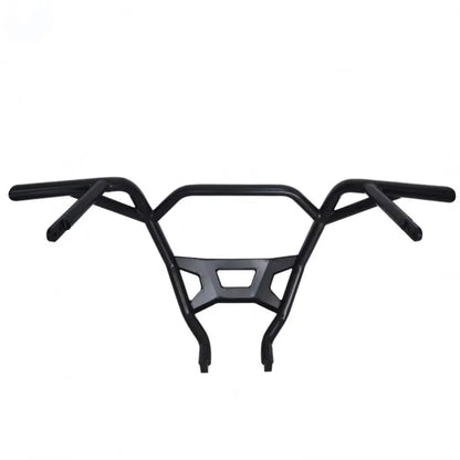 Black Steel Bumper Guard Assembly for Polaris RZR Pro XP (2020–2026)