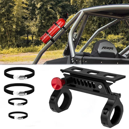 Roll Cage Fire Extinguisher Mount Kit, 1.75–2 Inch for UTV & SXS