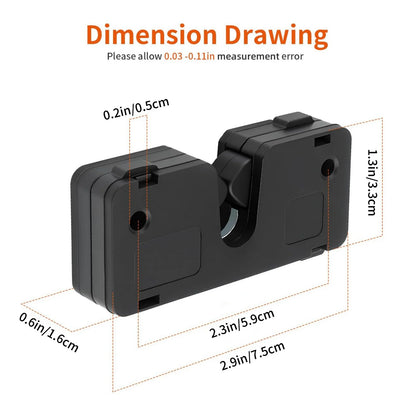 Tailgate Slam Latch Replacement for Polaris Ranger XP 900 & Ranger XP 1000