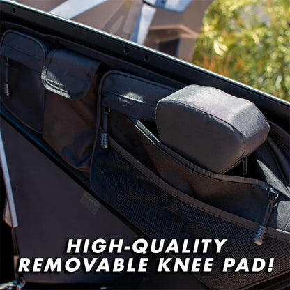 Front Door Storage Bags for Polaris RZR Pro XP, RZR Turbo R & RZR Pro R