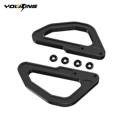 Heavy-Duty Aluminum Roll Bar Grab Handles for Can-Am Maverick X3 (2017–2021)