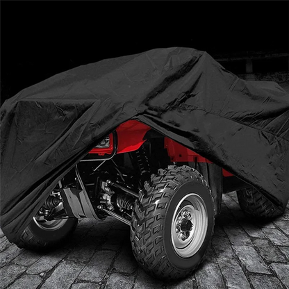 Waterproof Utility Vehicle Storage Cover for Can-Am Maverick X3, Defender & Polaris RZR 900