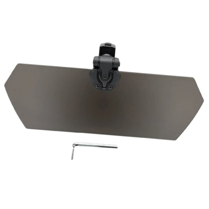 Roll Bar Sun Visor for 1.5–2 Inch Tubes for UTV & SXS