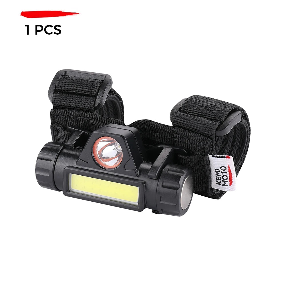 KEMIMOTO LED Dome Light with USB Charging Port for UTV & SXS
