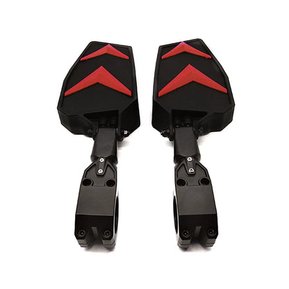 Universal Bar-End Side Rearview Mirror for UTV & SXS
