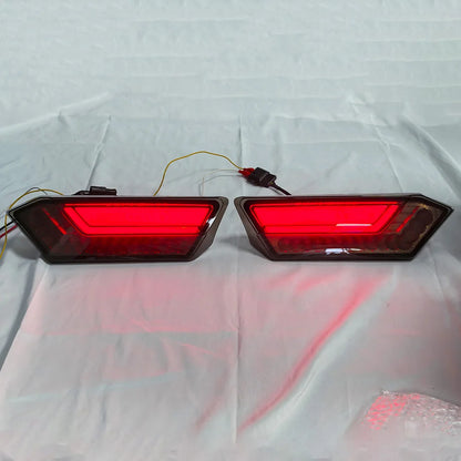 Right Side Tail Light Assembly, DOT for Polaris RZR XP 1000, RZR XP Turbo & More