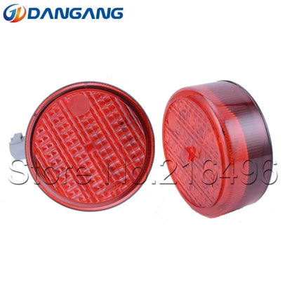 Red LED Tail Brake Lights (Pair) for Kawasaki Teryx4 & Teryx