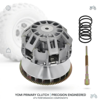 Heavy-Duty Primary Drive Clutch Assembly for Can-Am Defender & Commander