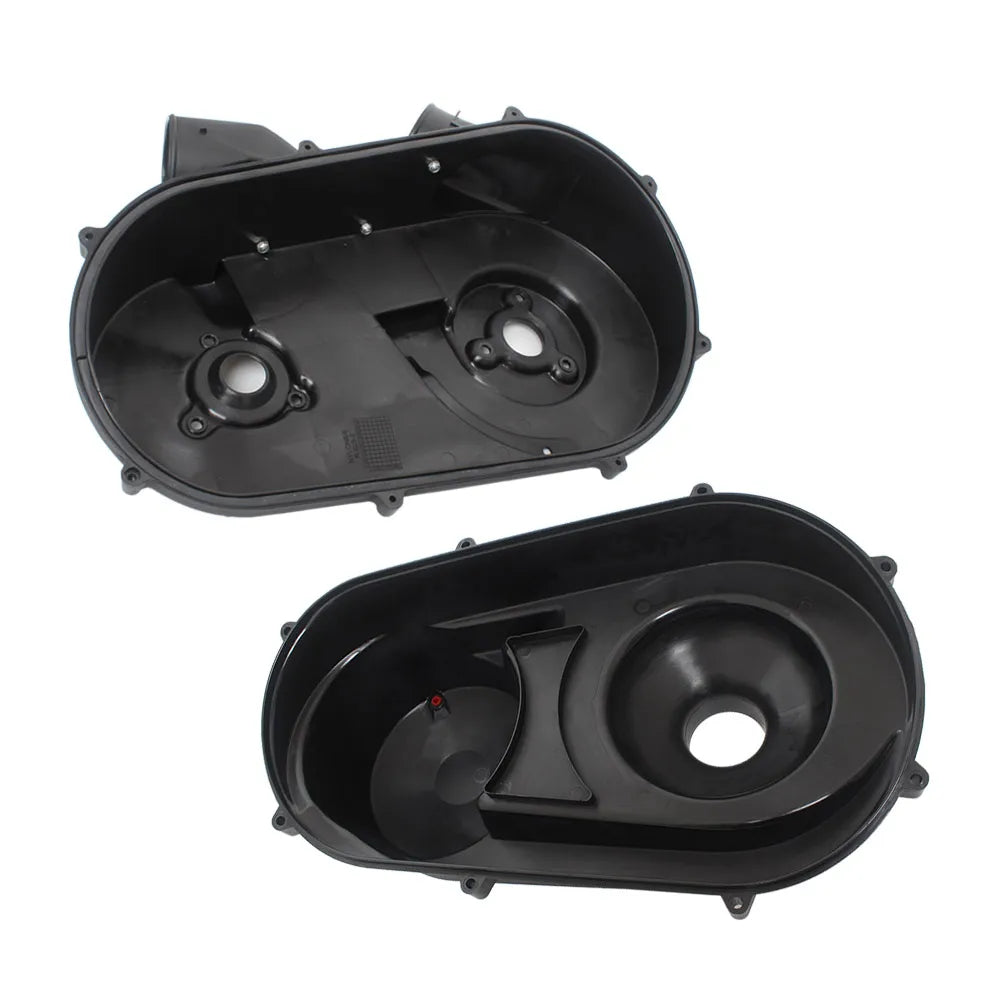 Inner and Outer Clutch Air Guide Back Plate Covers for Polaris RZR XP 1000 & General