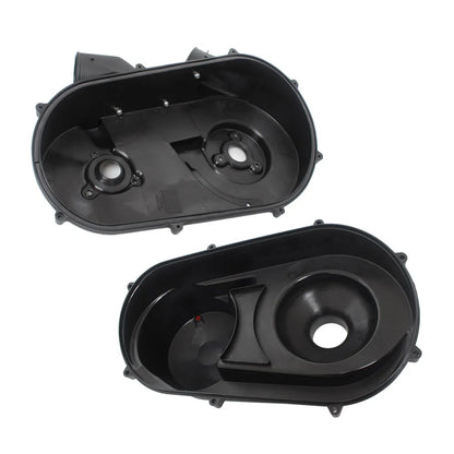 Inner and Outer Clutch Air Guide Back Plate Covers for Polaris RZR XP 1000 & General