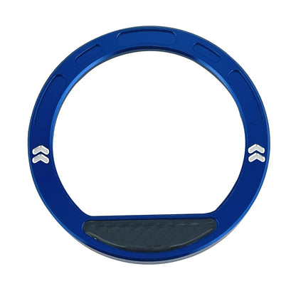 CNC Billet Aluminum Speedometer Gauge Bezel for Polaris RZR 570, RZR 900 & RZR XP 1000