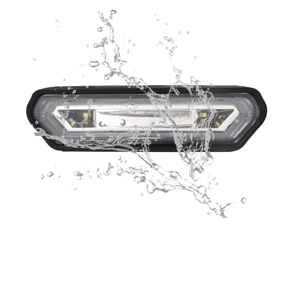 Red LED Brake Chase Light Bar for UTV & SXS
