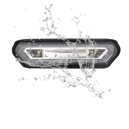 Rear Chase LED Light Bar with Brake and Reverse for UTV & SXS
