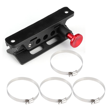 Adjustable Fire Extinguisher Mount Bracket for UTV & SXS