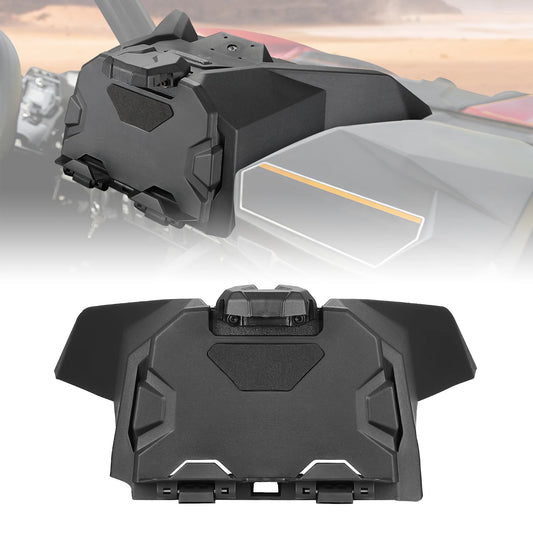 Electronic Device Holder Box with Tablet Mount for Can-Am Maverick Sport, Maverick Trail & Commander