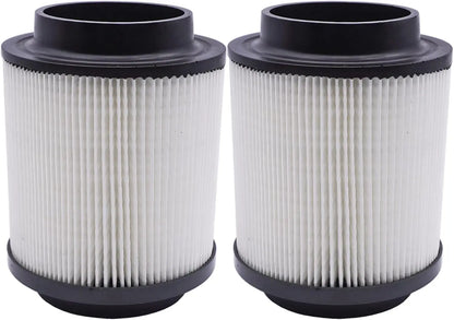 Air Box Filter Element (2-Pack) for Polaris Ranger XP 1000 (2017–2026)
