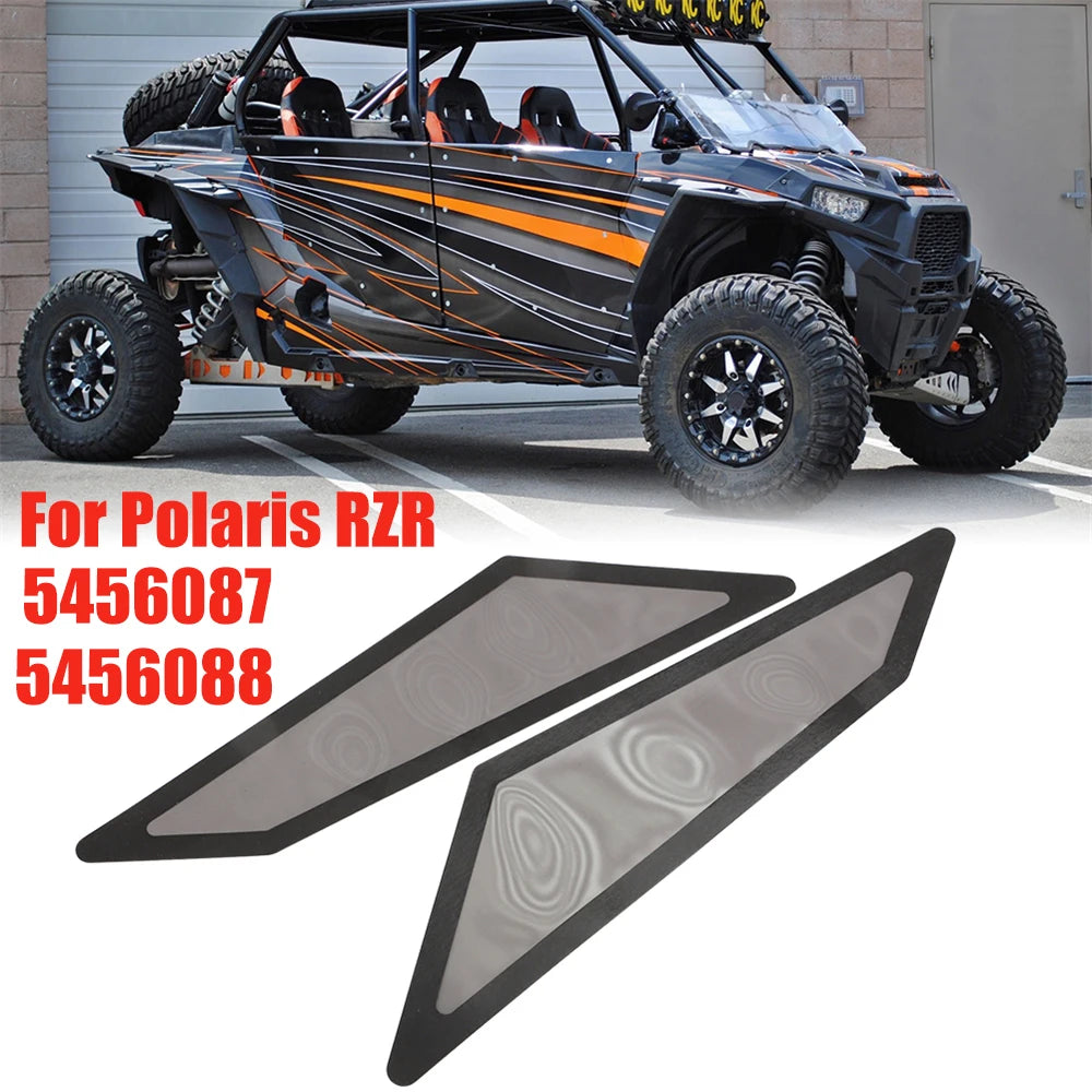 Outer Intake Mesh Screen Filter Kit, Left and Right for Polaris RZR Pro XP & RZR Pro R
