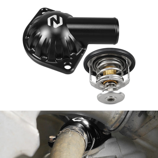 Upgraded 65°C Thermostat Kit for Polaris RZR XP Turbo, General & RZR XP 1000