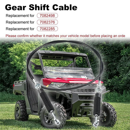 Replacement Gear Shift Cable for Polaris Ranger XP 1000 (2017–2026)