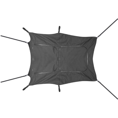 Convertible Soft Top Roof, 4-Seater for Polaris RZR 900, RZR XP 1000 & RZR XP Turbo