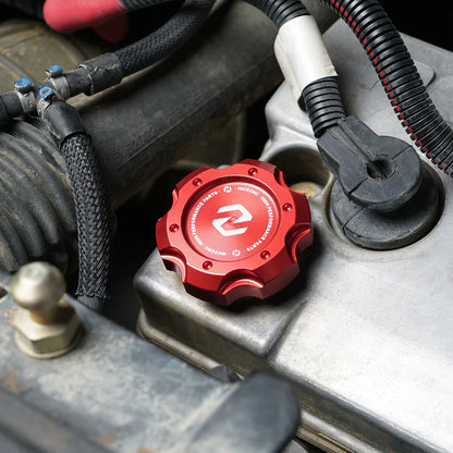 NICECNC Billet Aluminum Oil Fill Cap for Polaris RZR XP 1000, RZR XP Turbo & More