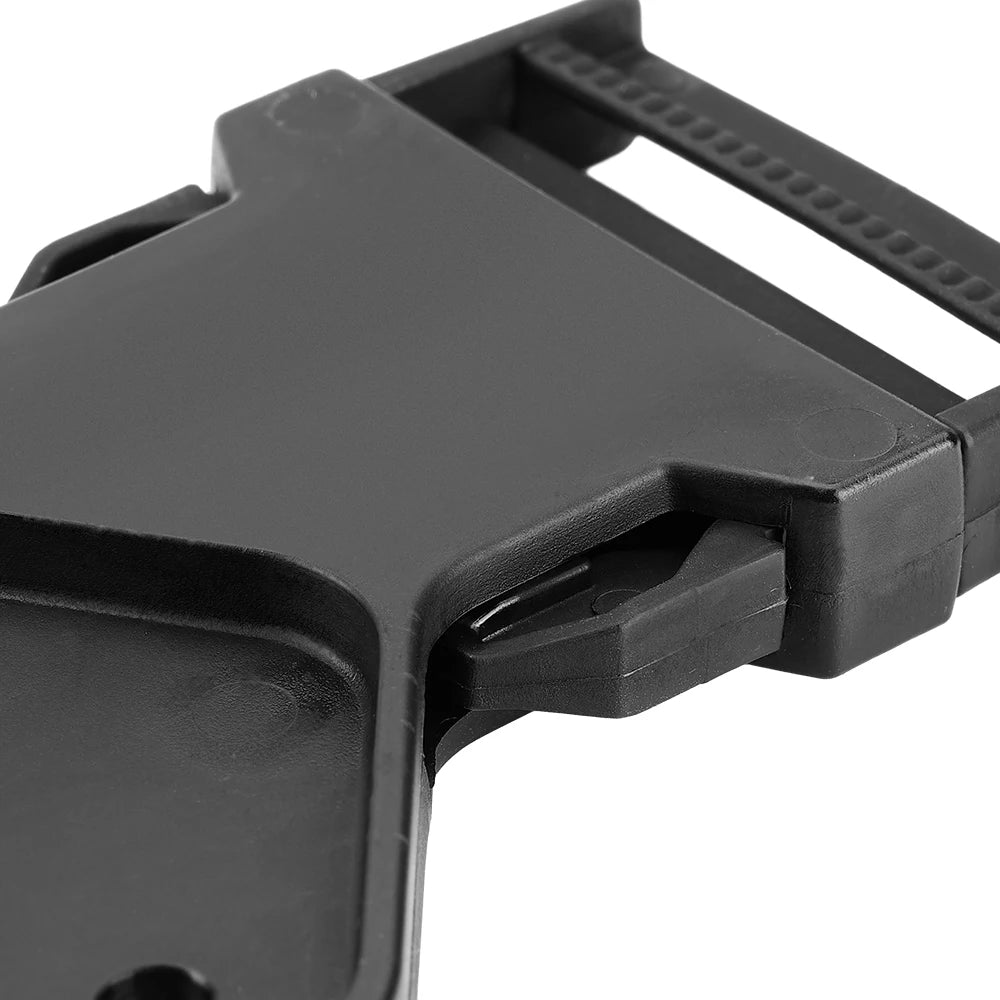 Door Safety Net Quick-Install Buckles for Can-Am Defender (2016–2024)