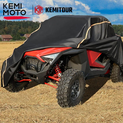 Utility Vehicle Storage Cover for Polaris RZR Trail & Honda Talon