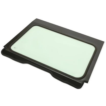 Full Glass Windshield with Aluminum Frame for Polaris RZR Pro XP (2020–2024)