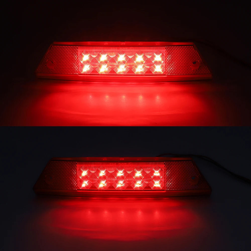 LED Rear Brake Tail Light for Polaris Ranger XP 900 (2013–2016)