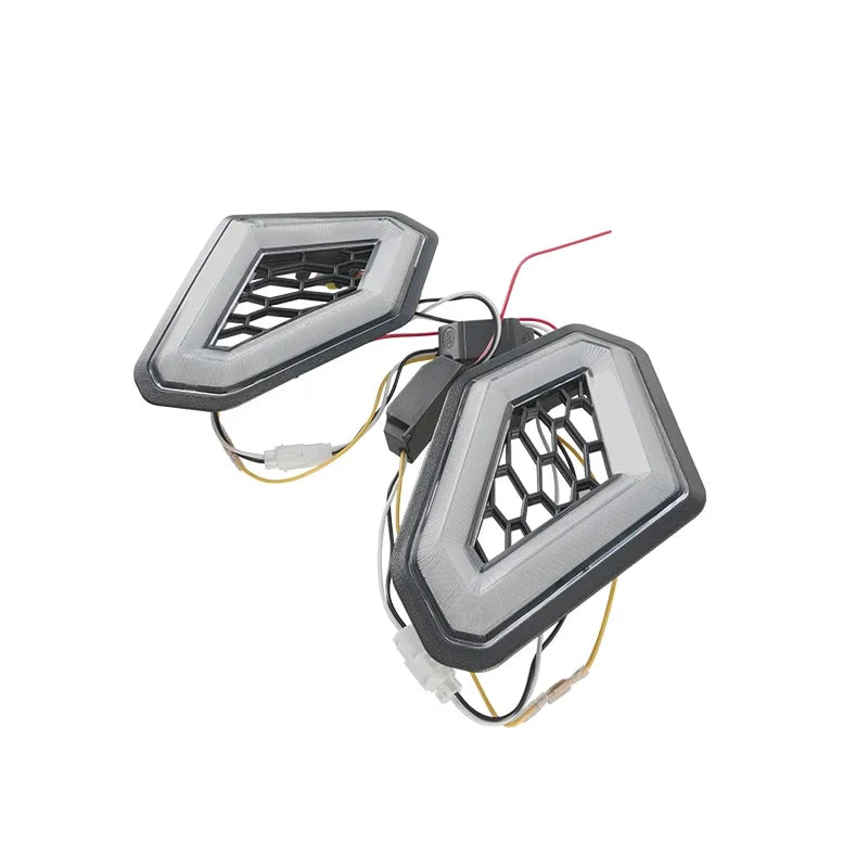 LED Front Accent Lights for Can-Am Maverick X3 (2017–2023)