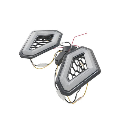 LED Front Accent Lights for Can-Am Maverick X3 (2017–2023)