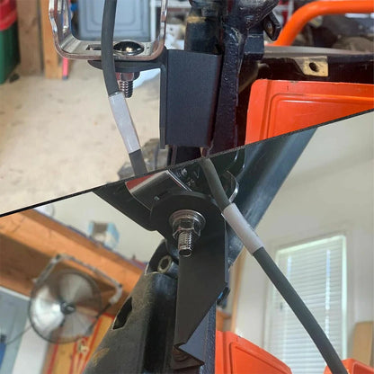 Pro-Cage Pod Light Mounting Brackets for Polaris Ranger 570 & Ranger XP 900