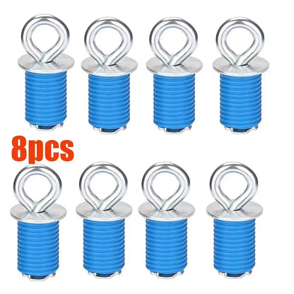 Tie-Down Anchor Eye Bolt Fasteners for Polaris RZR XP 1000, RZR 900 & RZR XP Turbo