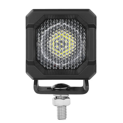 2-Inch LED Pod Lights, Spot or Flood Beam for UTV & SXS